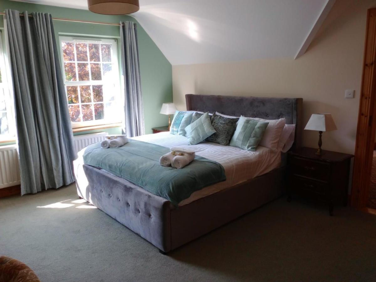 Tullynacrunat Lodge Castleblayney Buitenkant foto