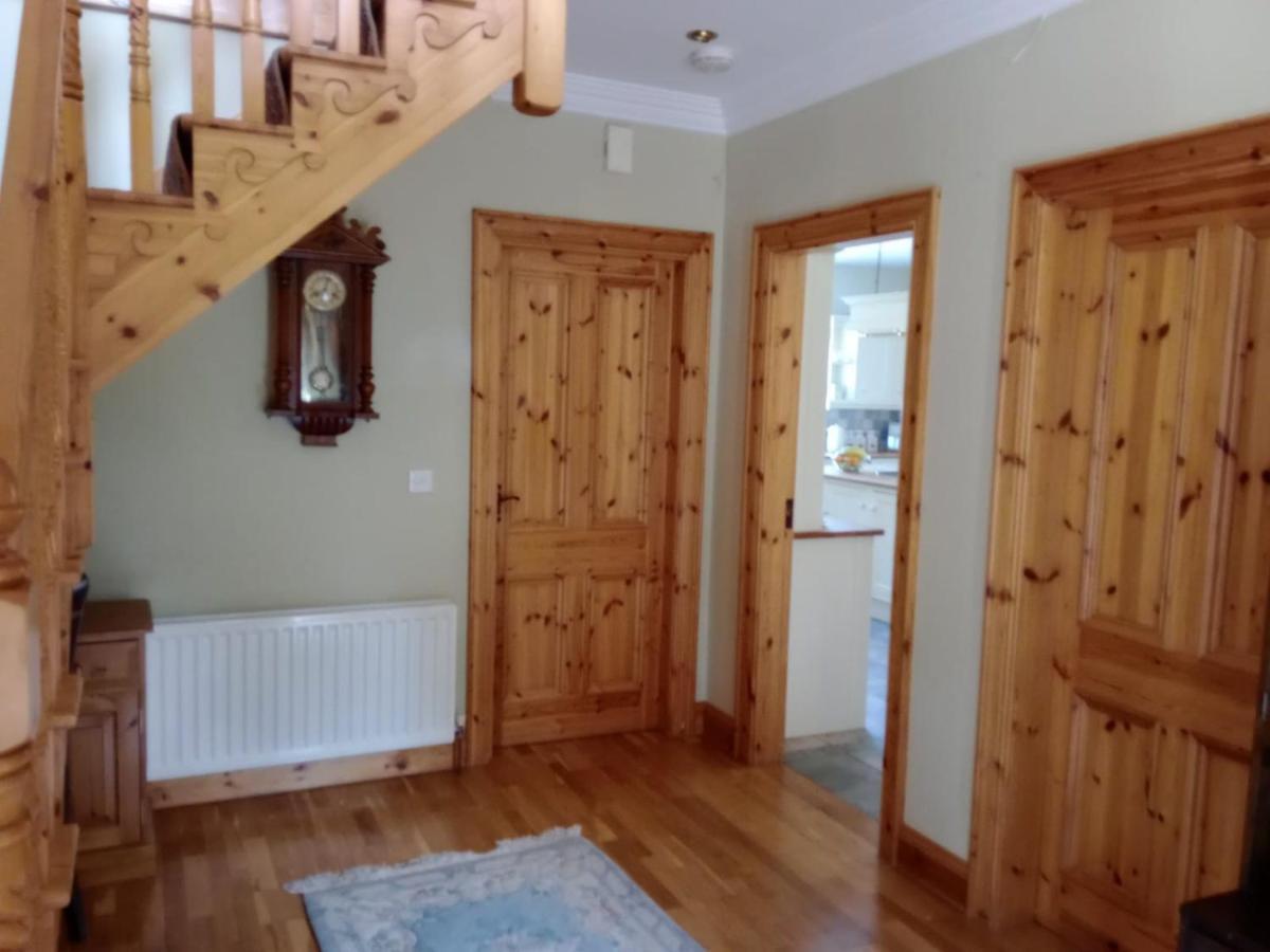 Tullynacrunat Lodge Castleblayney Buitenkant foto