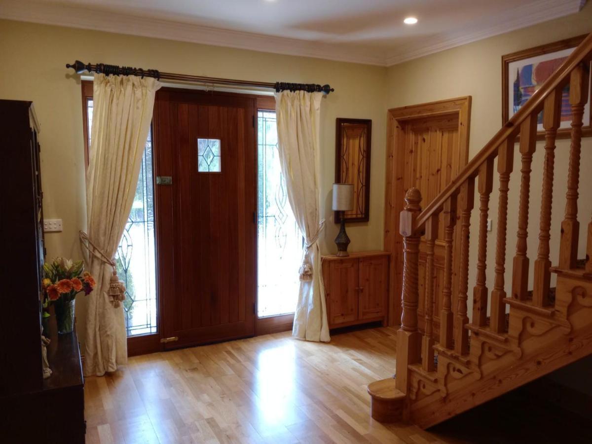 Tullynacrunat Lodge Castleblayney Buitenkant foto