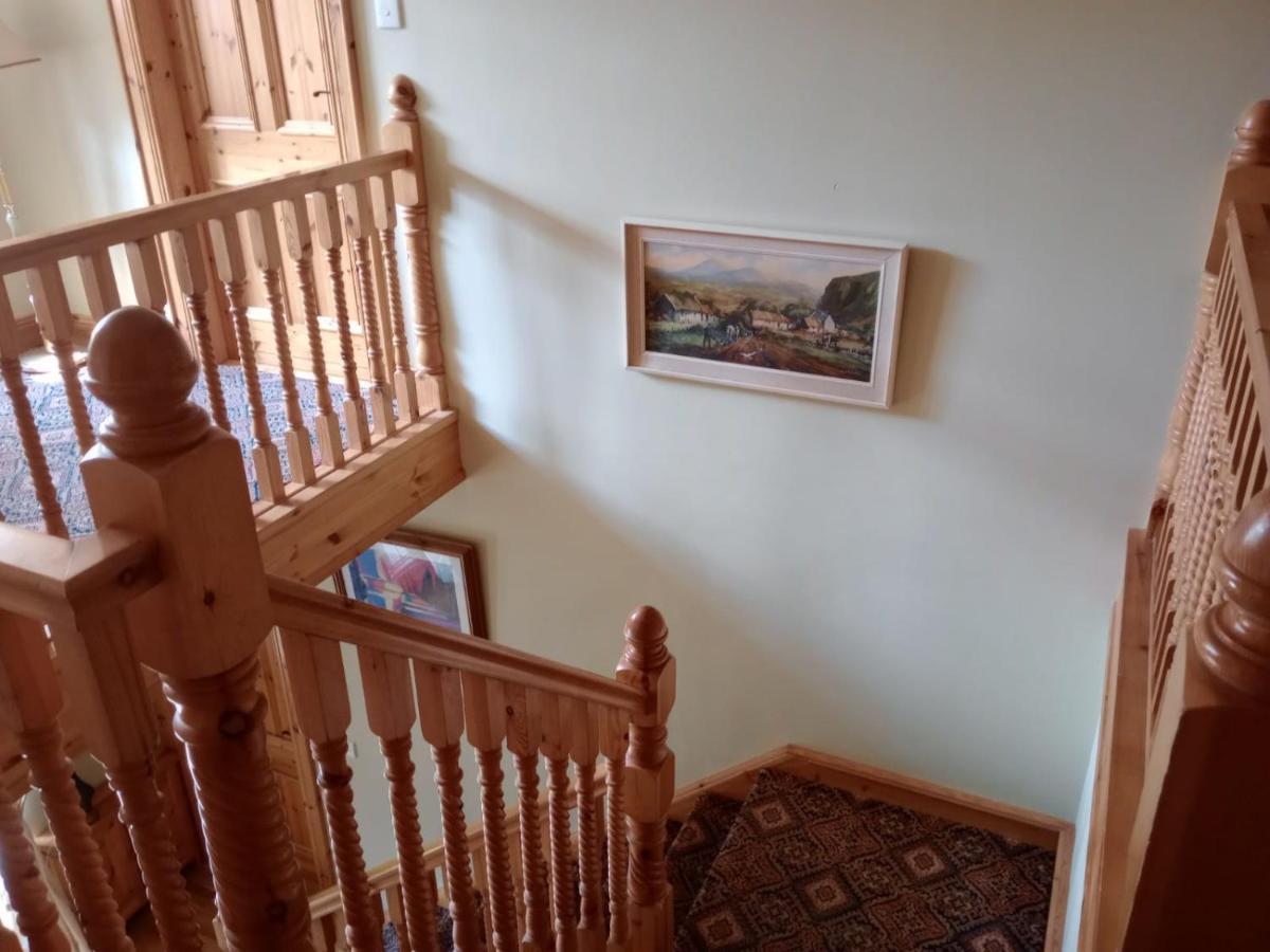 Tullynacrunat Lodge Castleblayney Buitenkant foto