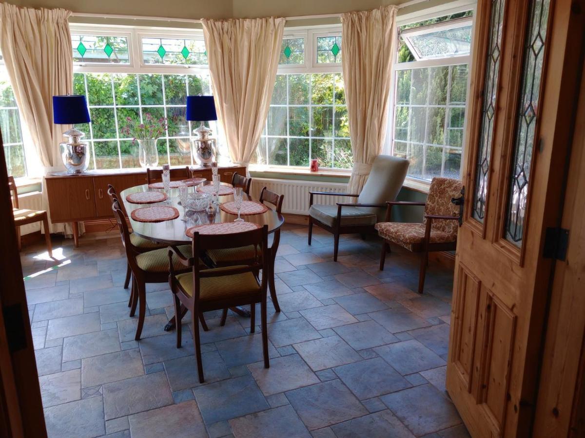Tullynacrunat Lodge Castleblayney Buitenkant foto