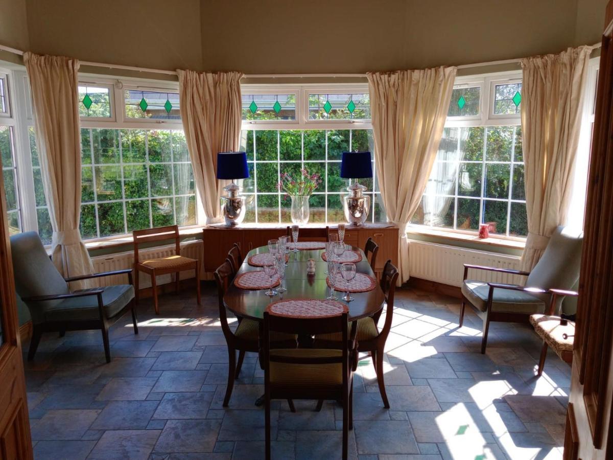 Tullynacrunat Lodge Castleblayney Buitenkant foto