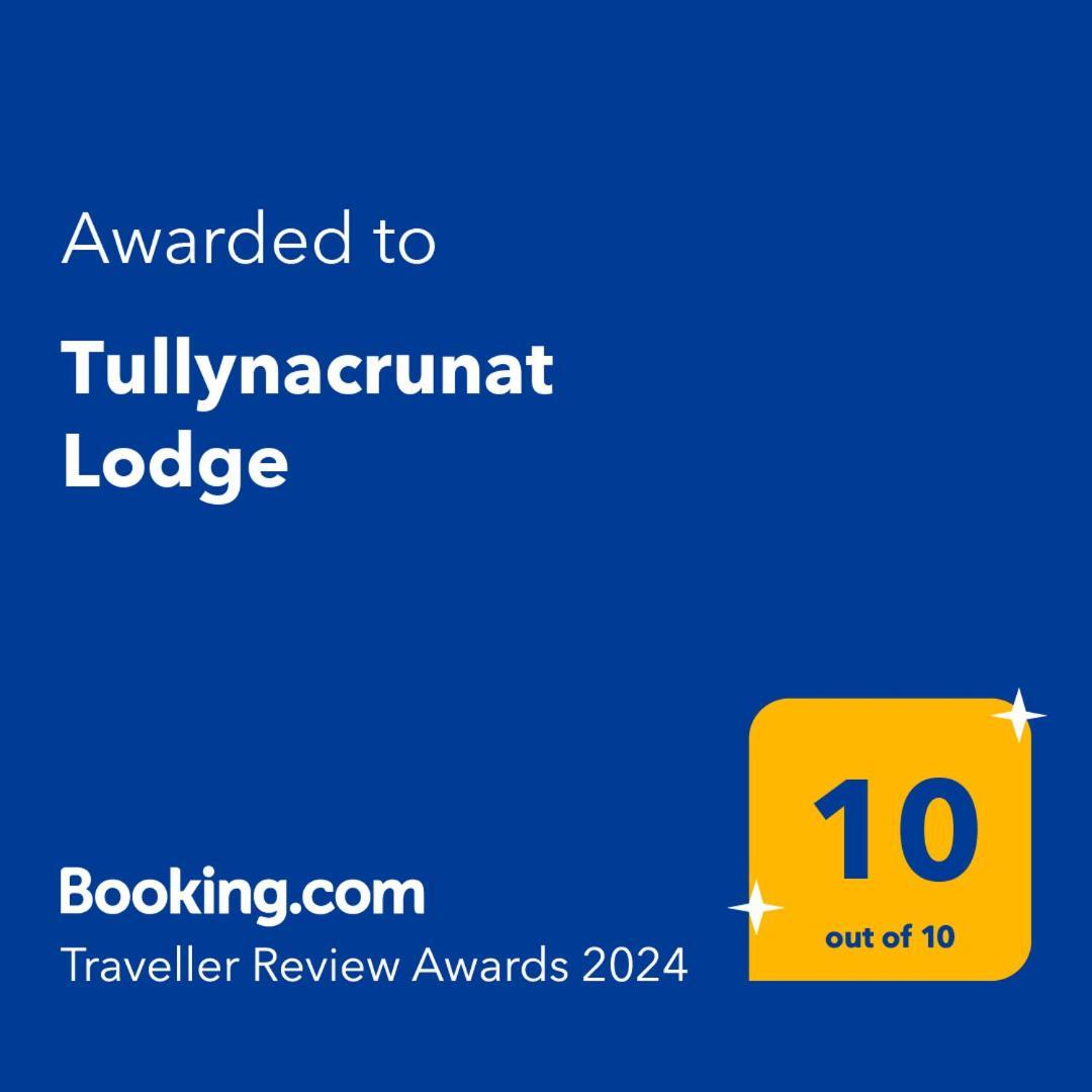 Tullynacrunat Lodge Castleblayney Buitenkant foto