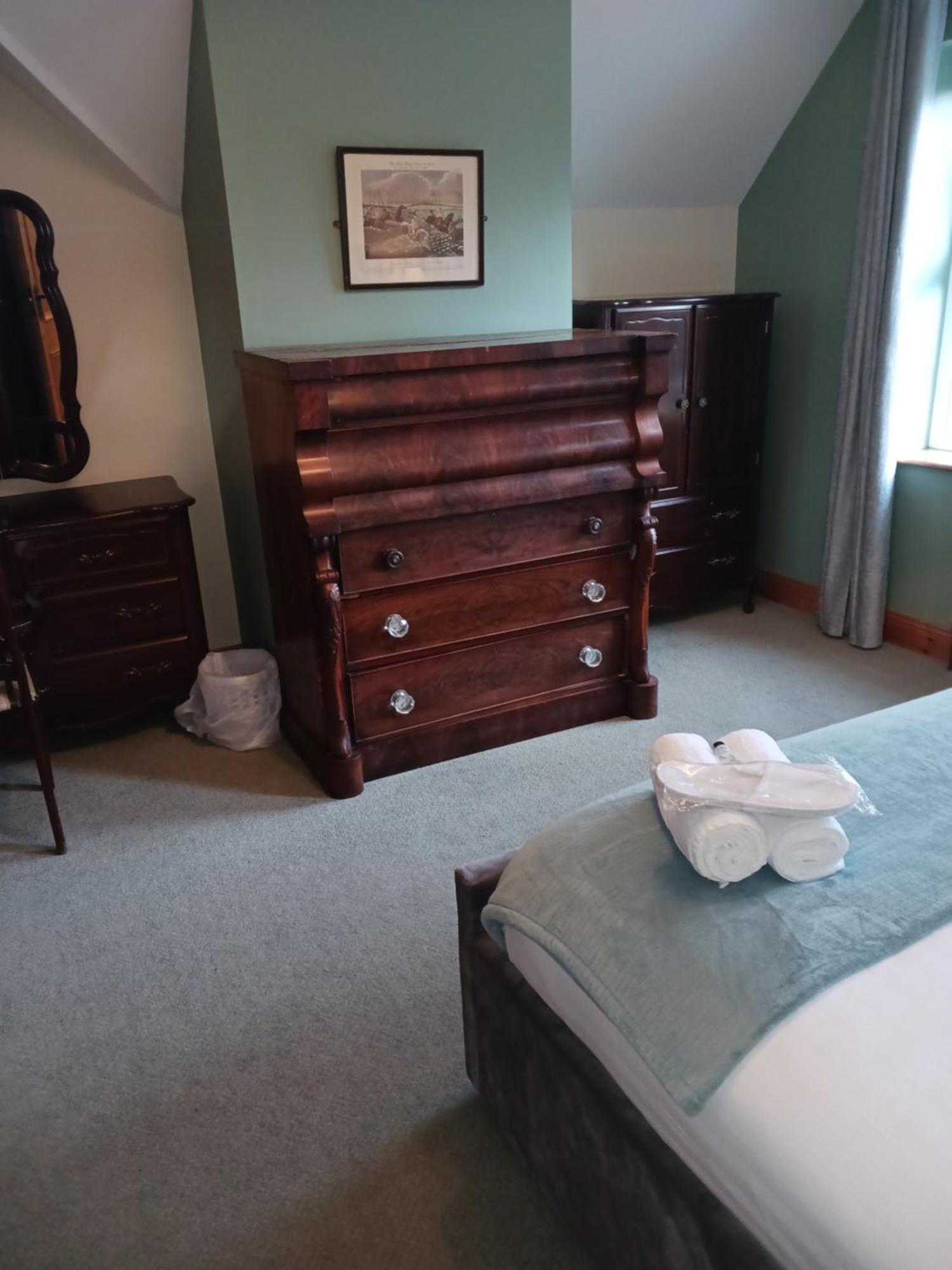 Tullynacrunat Lodge Castleblayney Buitenkant foto