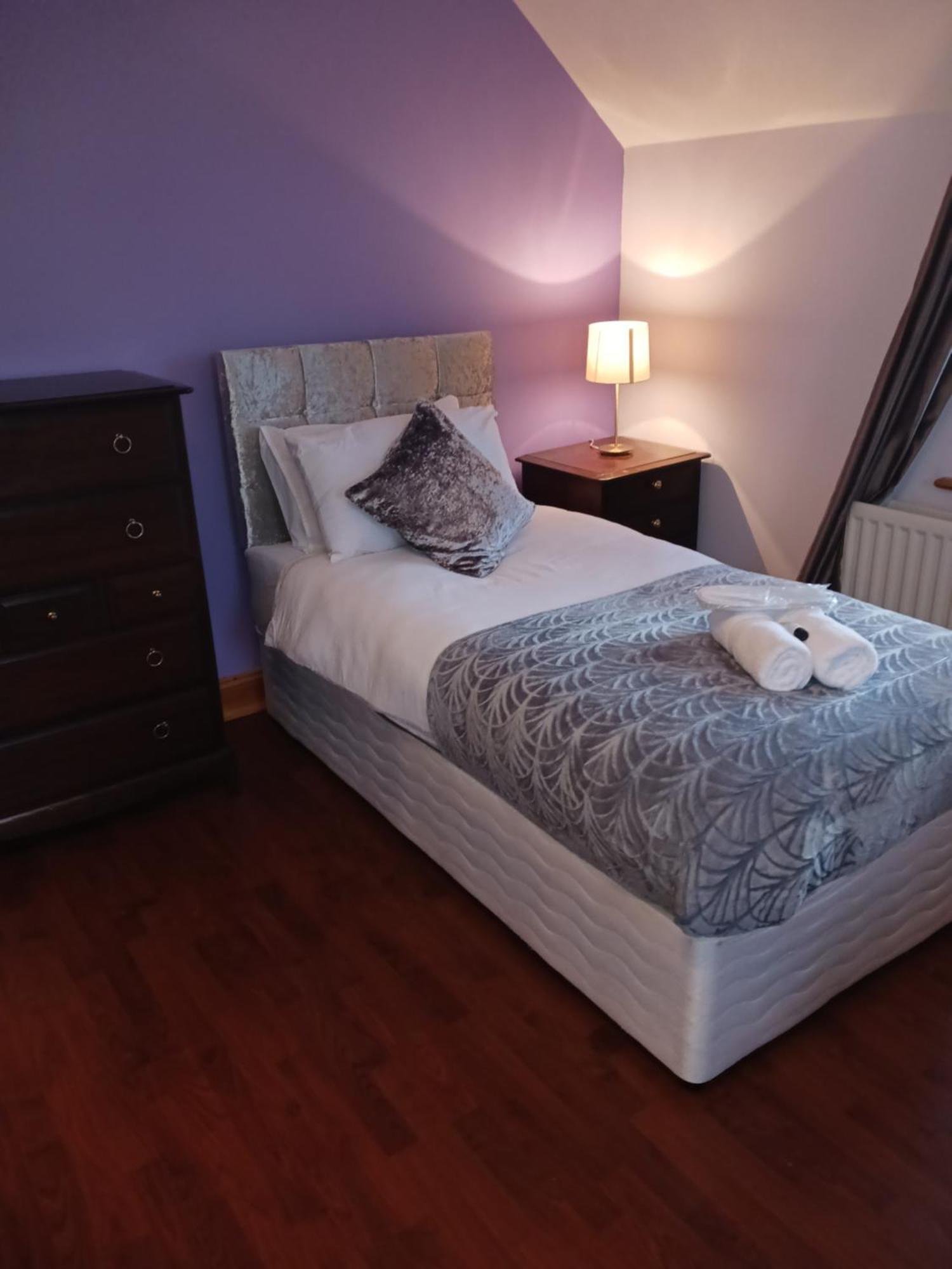Tullynacrunat Lodge Castleblayney Buitenkant foto