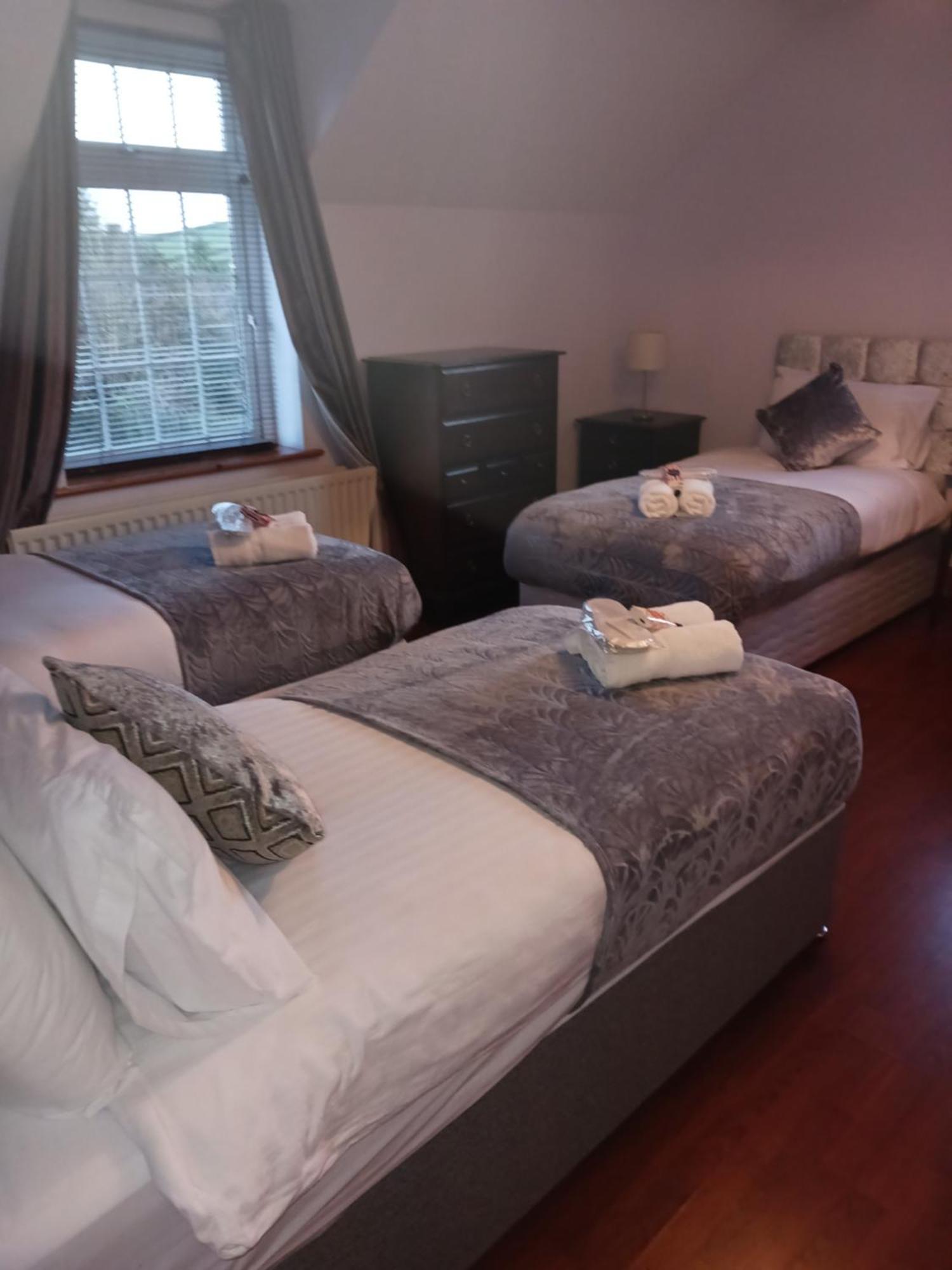 Tullynacrunat Lodge Castleblayney Buitenkant foto