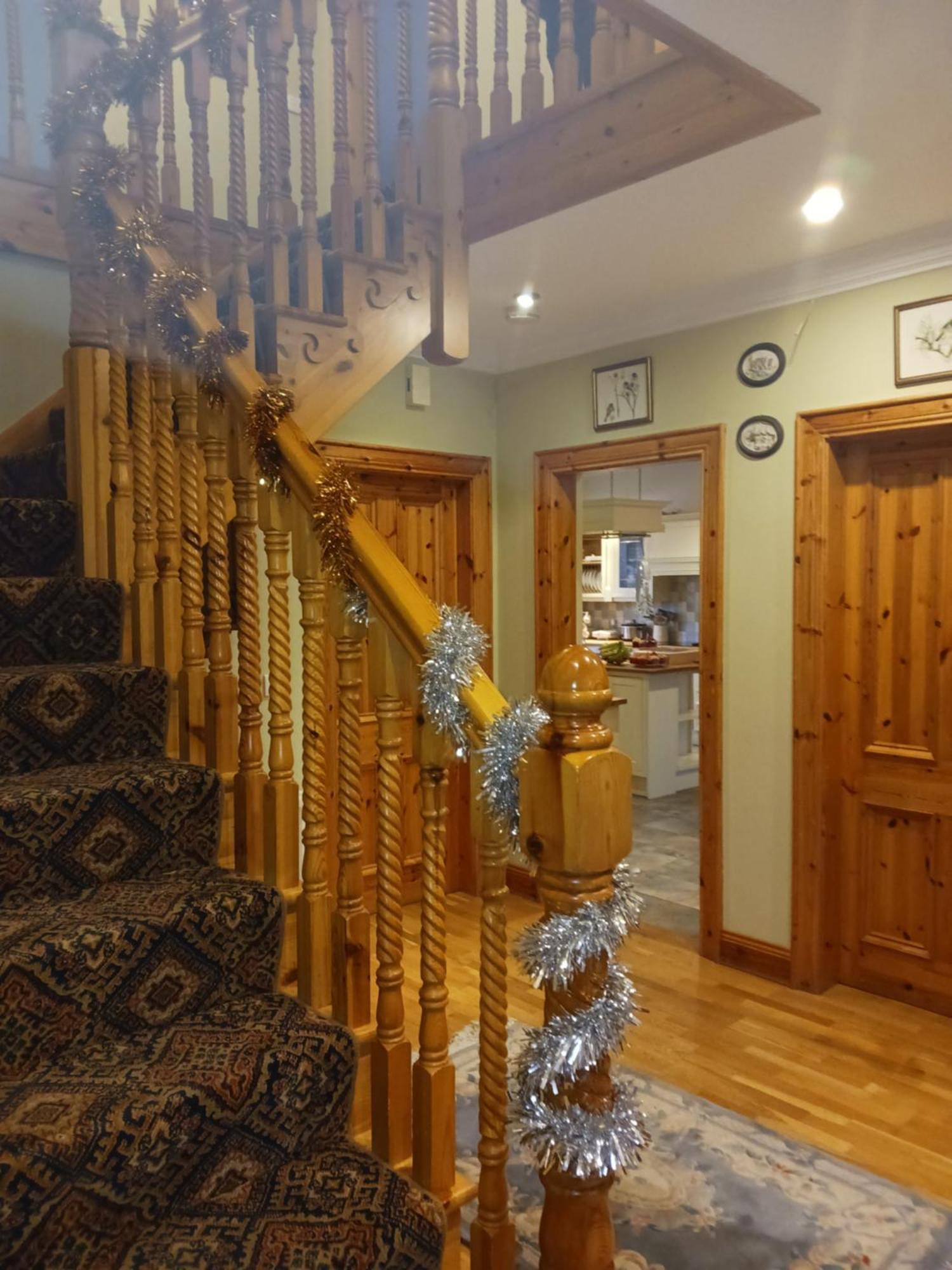 Tullynacrunat Lodge Castleblayney Buitenkant foto