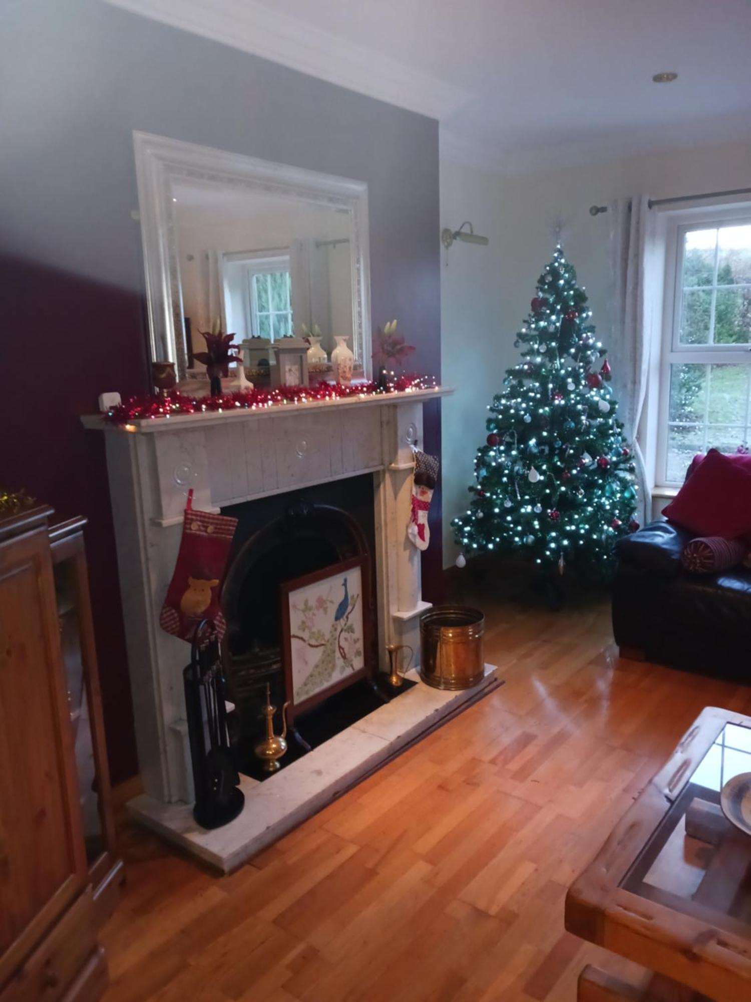 Tullynacrunat Lodge Castleblayney Buitenkant foto