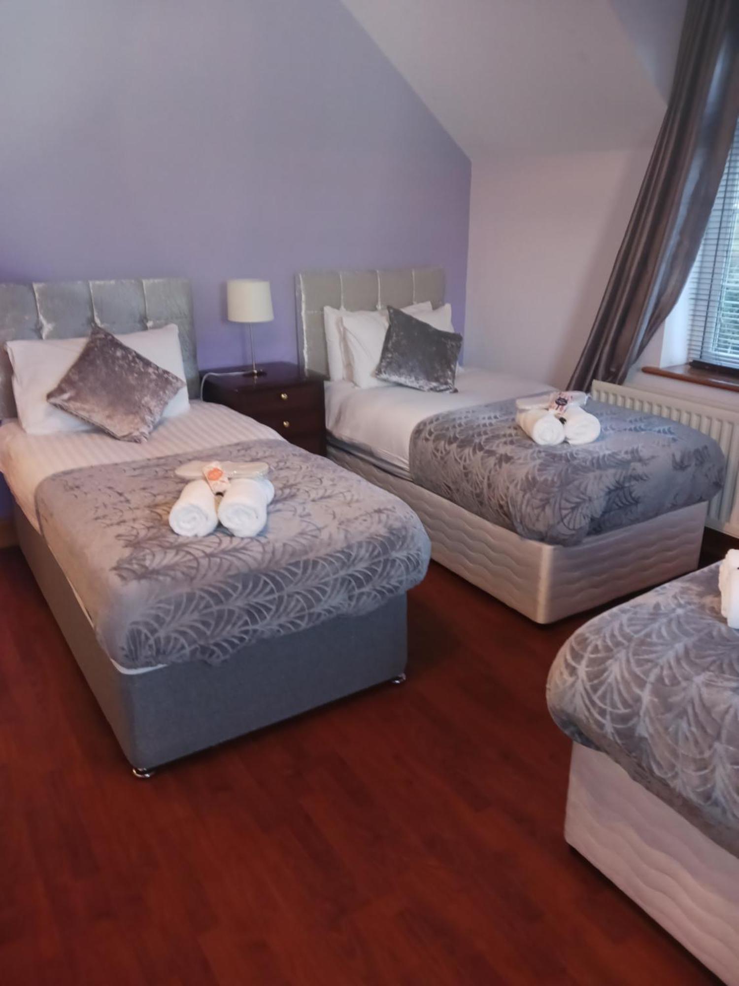 Tullynacrunat Lodge Castleblayney Buitenkant foto