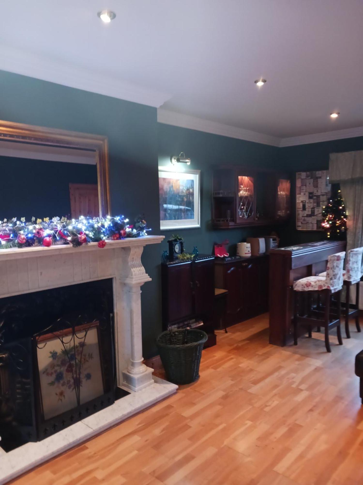 Tullynacrunat Lodge Castleblayney Buitenkant foto