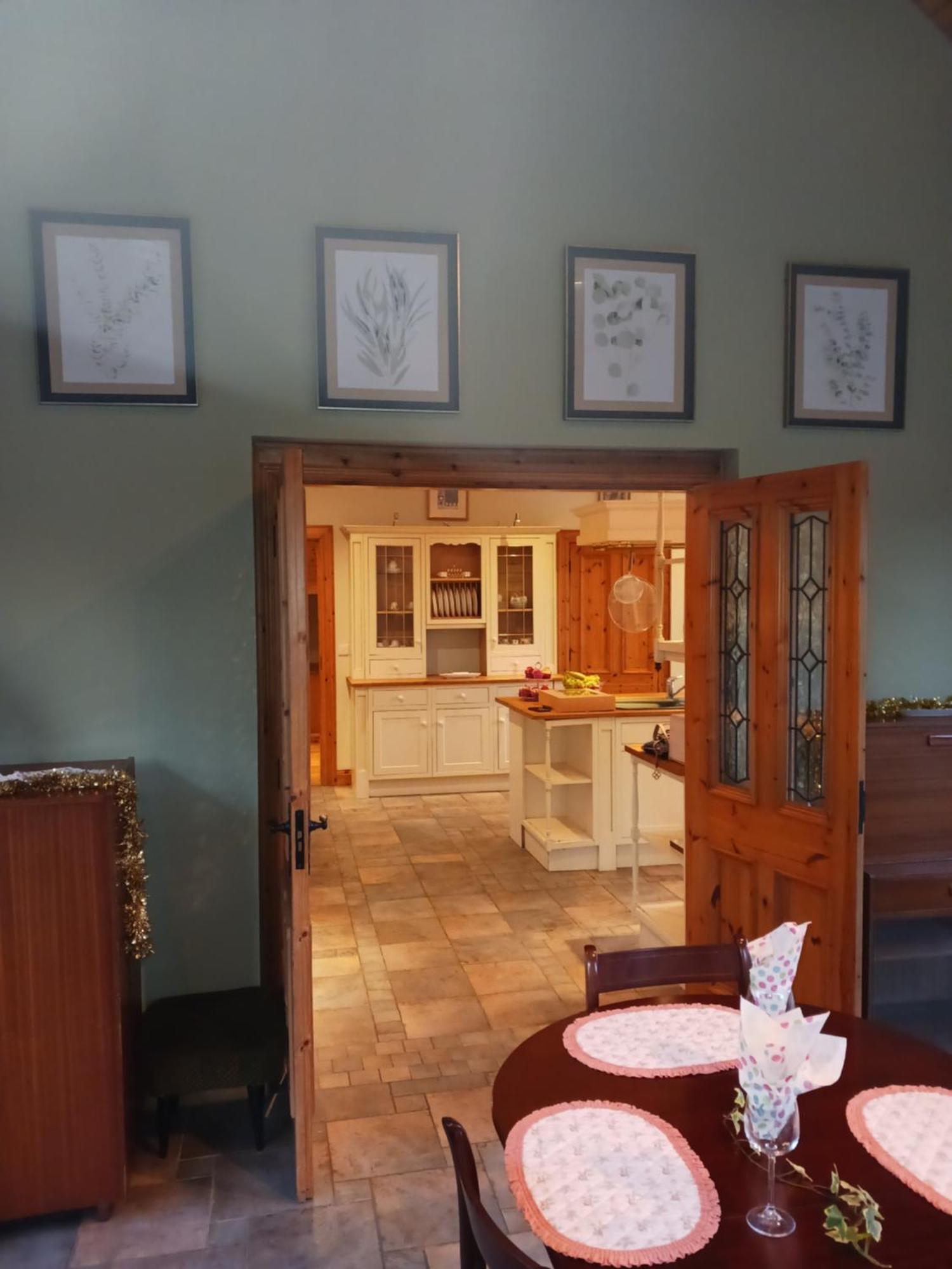 Tullynacrunat Lodge Castleblayney Buitenkant foto