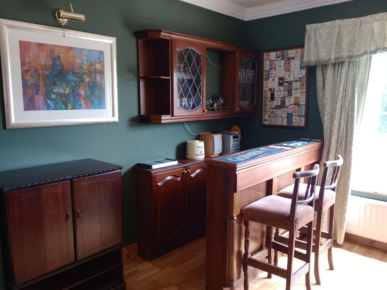 Tullynacrunat Lodge Castleblayney Buitenkant foto