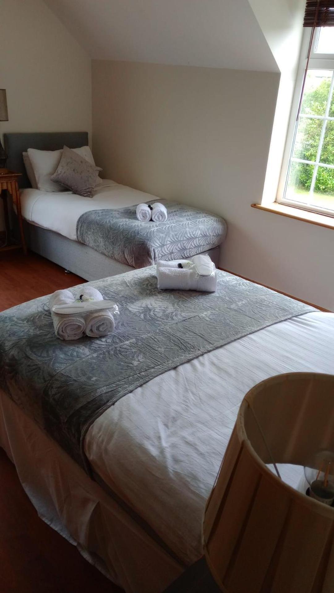 Tullynacrunat Lodge Castleblayney Buitenkant foto
