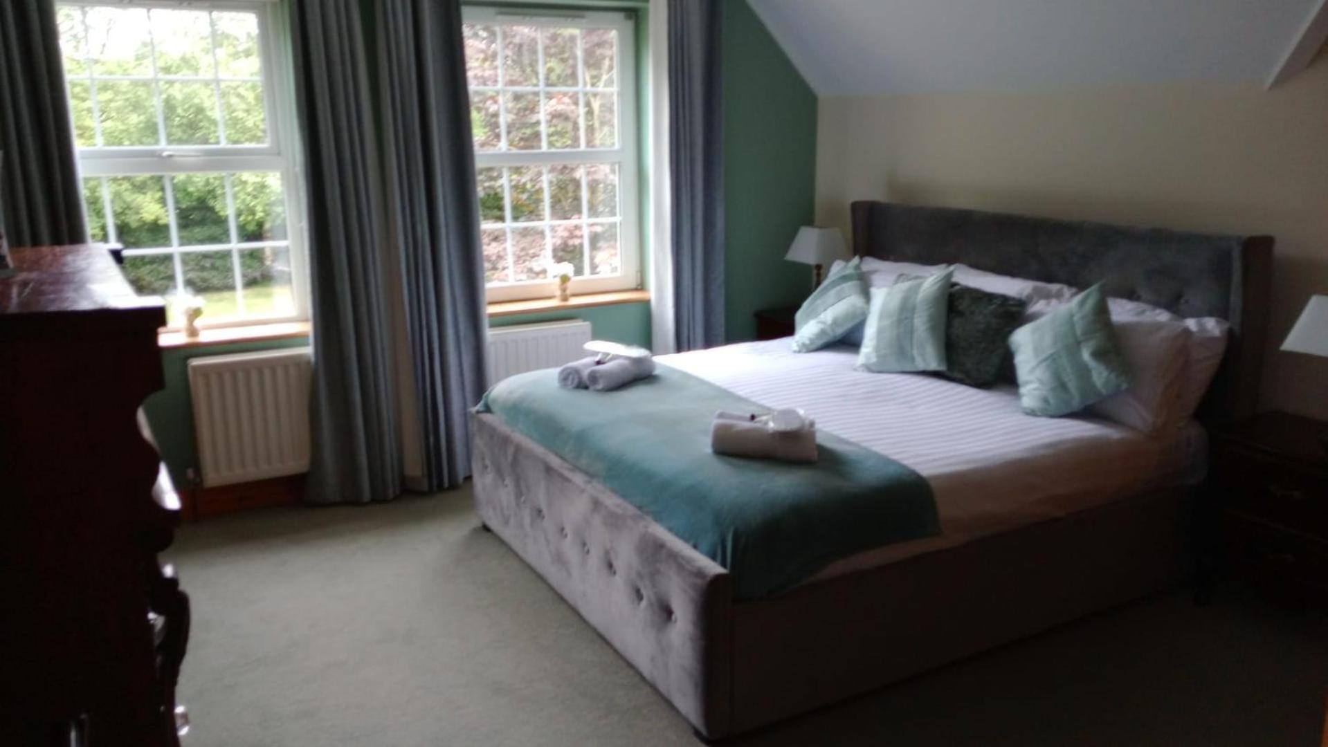 Tullynacrunat Lodge Castleblayney Buitenkant foto