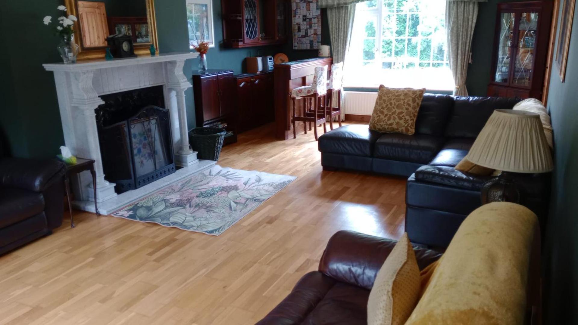 Tullynacrunat Lodge Castleblayney Buitenkant foto