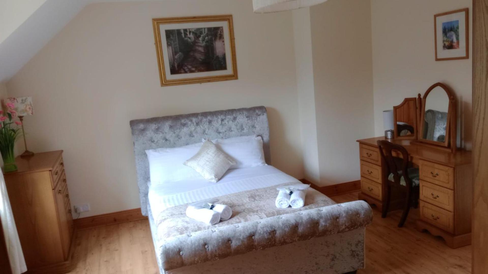 Tullynacrunat Lodge Castleblayney Buitenkant foto